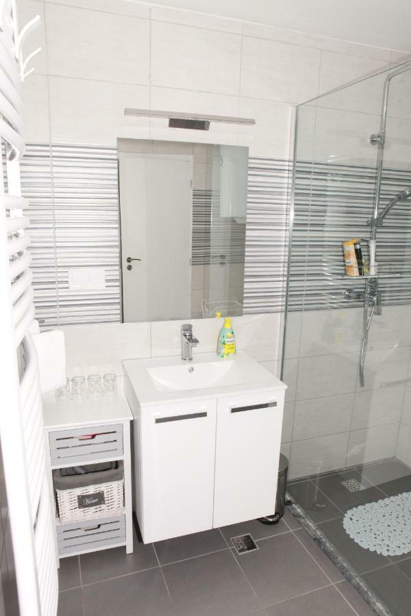Apartman Kupa Karlovac Bagian luar foto