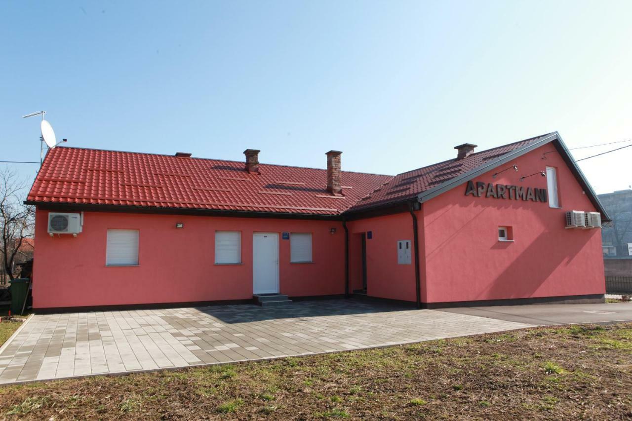 Apartman Kupa Karlovac Bagian luar foto