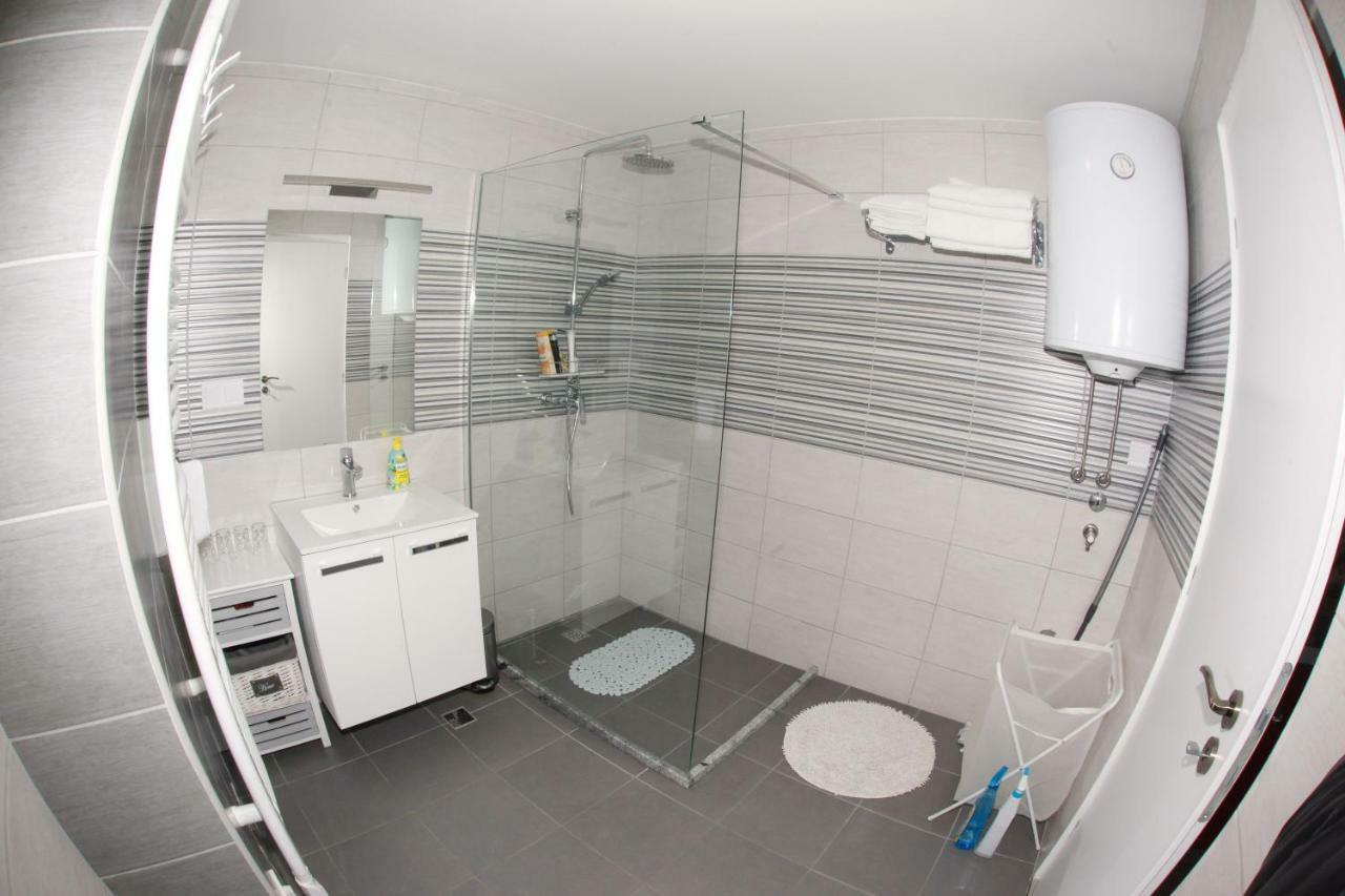 Apartman Kupa Karlovac Bagian luar foto