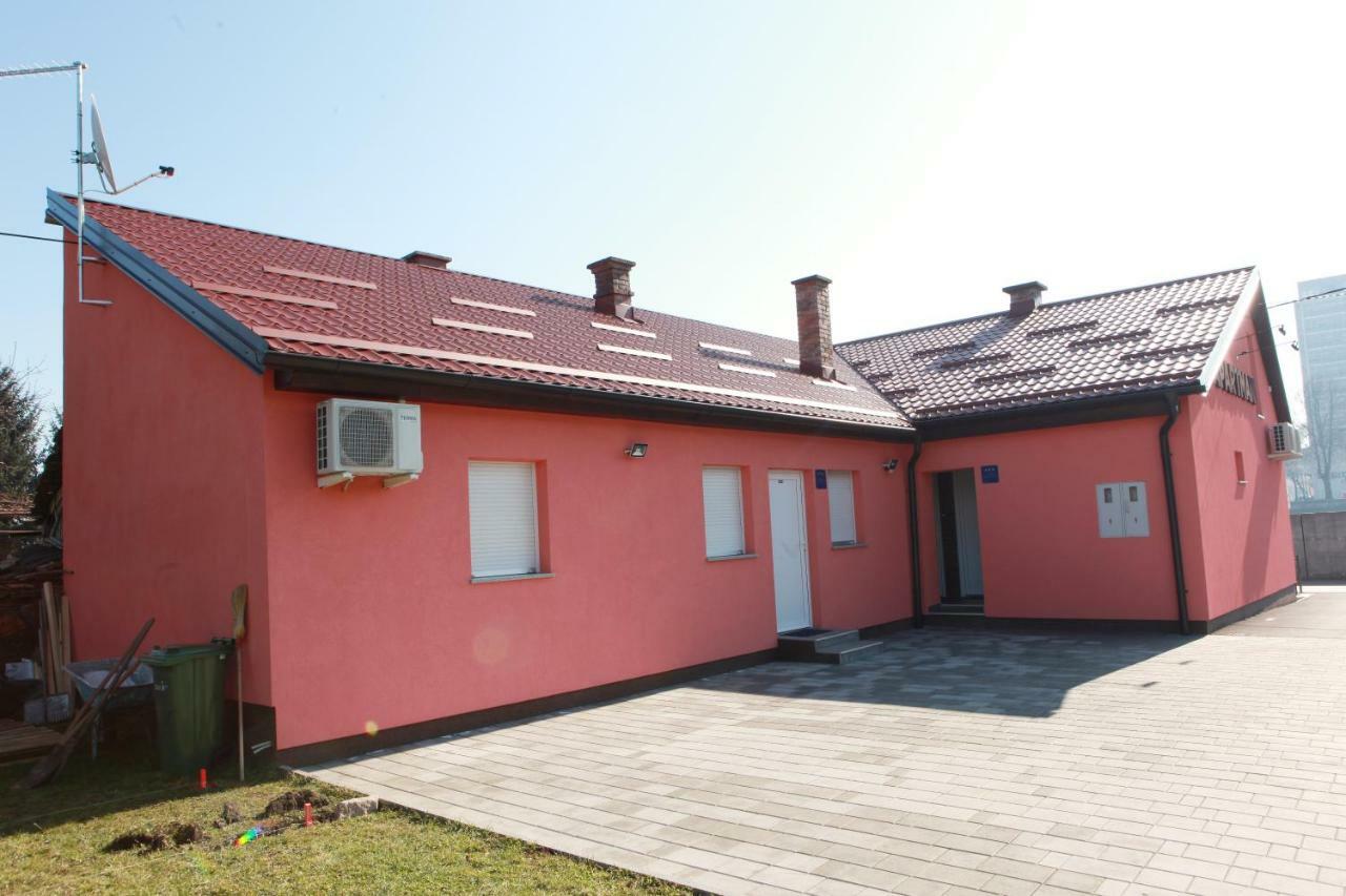 Apartman Kupa Karlovac Bagian luar foto
