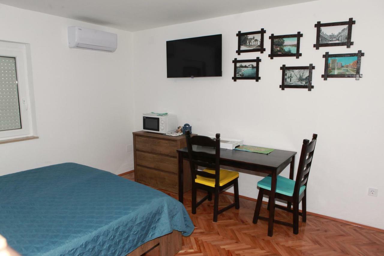 Apartman Kupa Karlovac Bagian luar foto