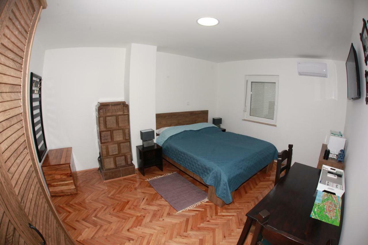Apartman Kupa Karlovac Bagian luar foto