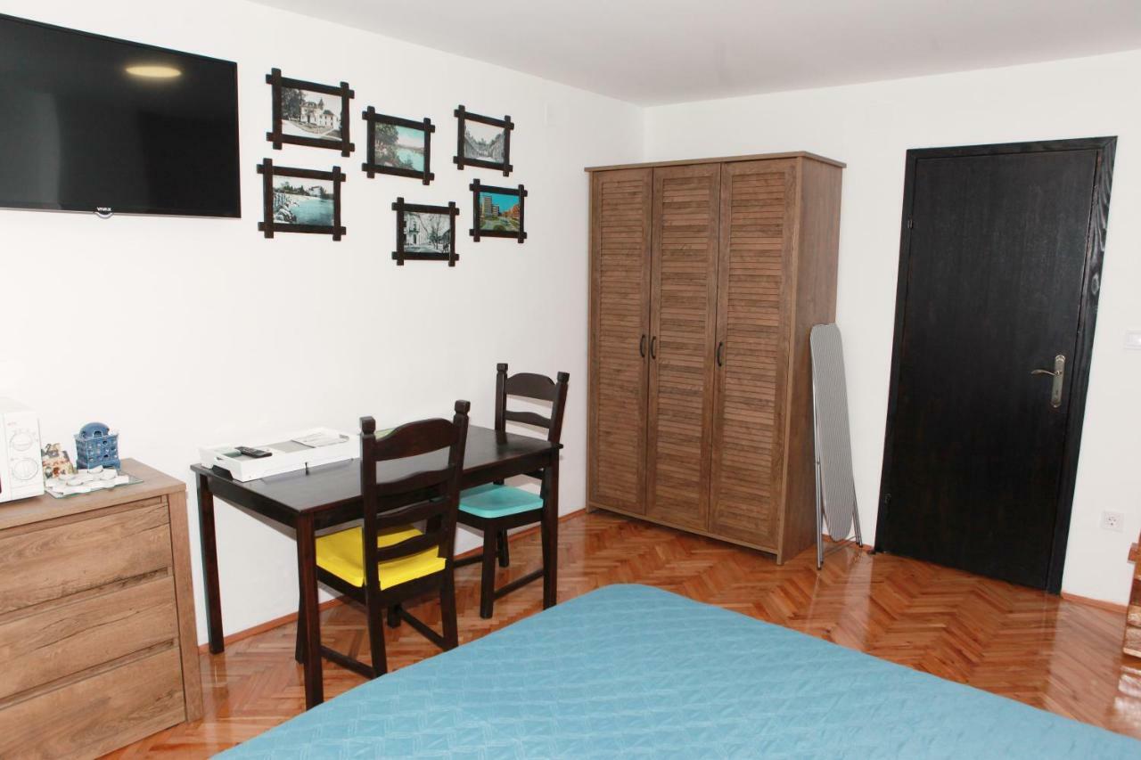 Apartman Kupa Karlovac Bagian luar foto