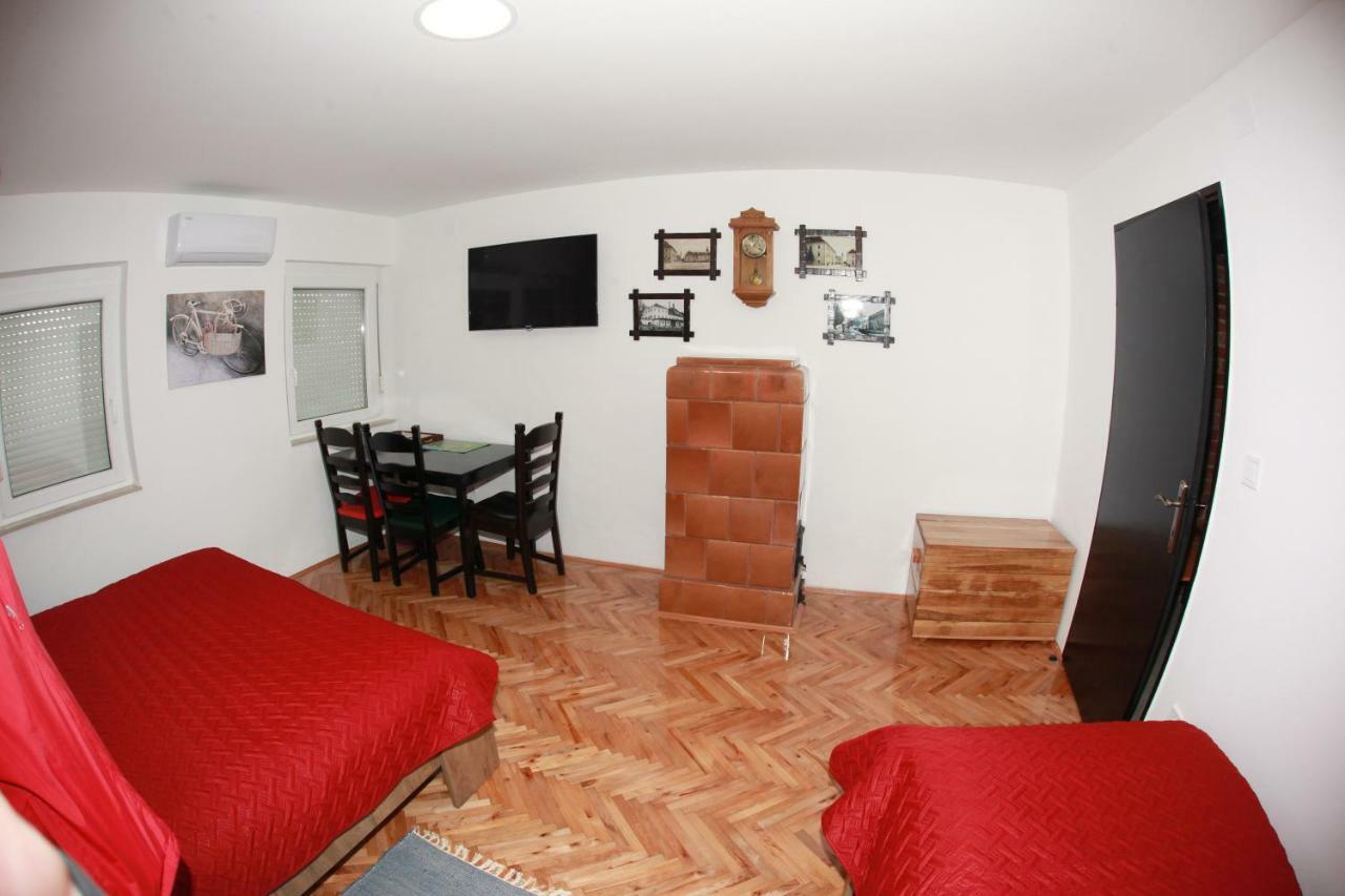 Apartman Kupa Karlovac Bagian luar foto