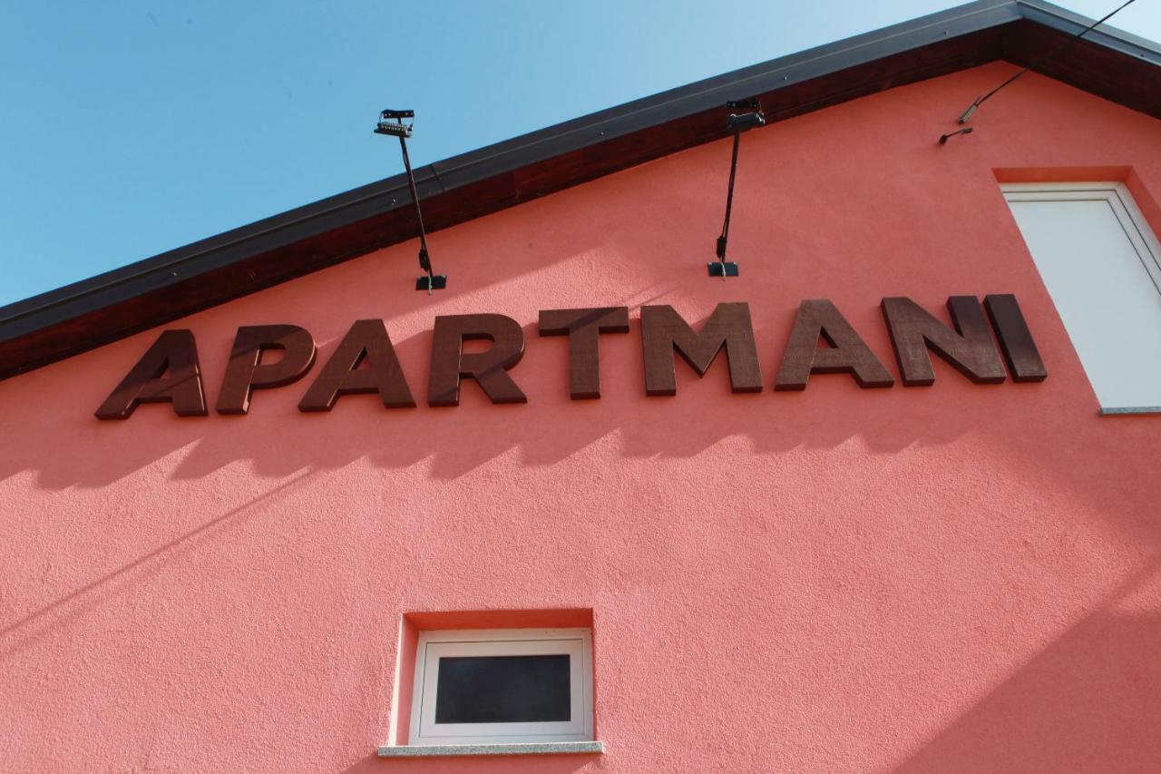 Apartman Kupa Karlovac Bagian luar foto