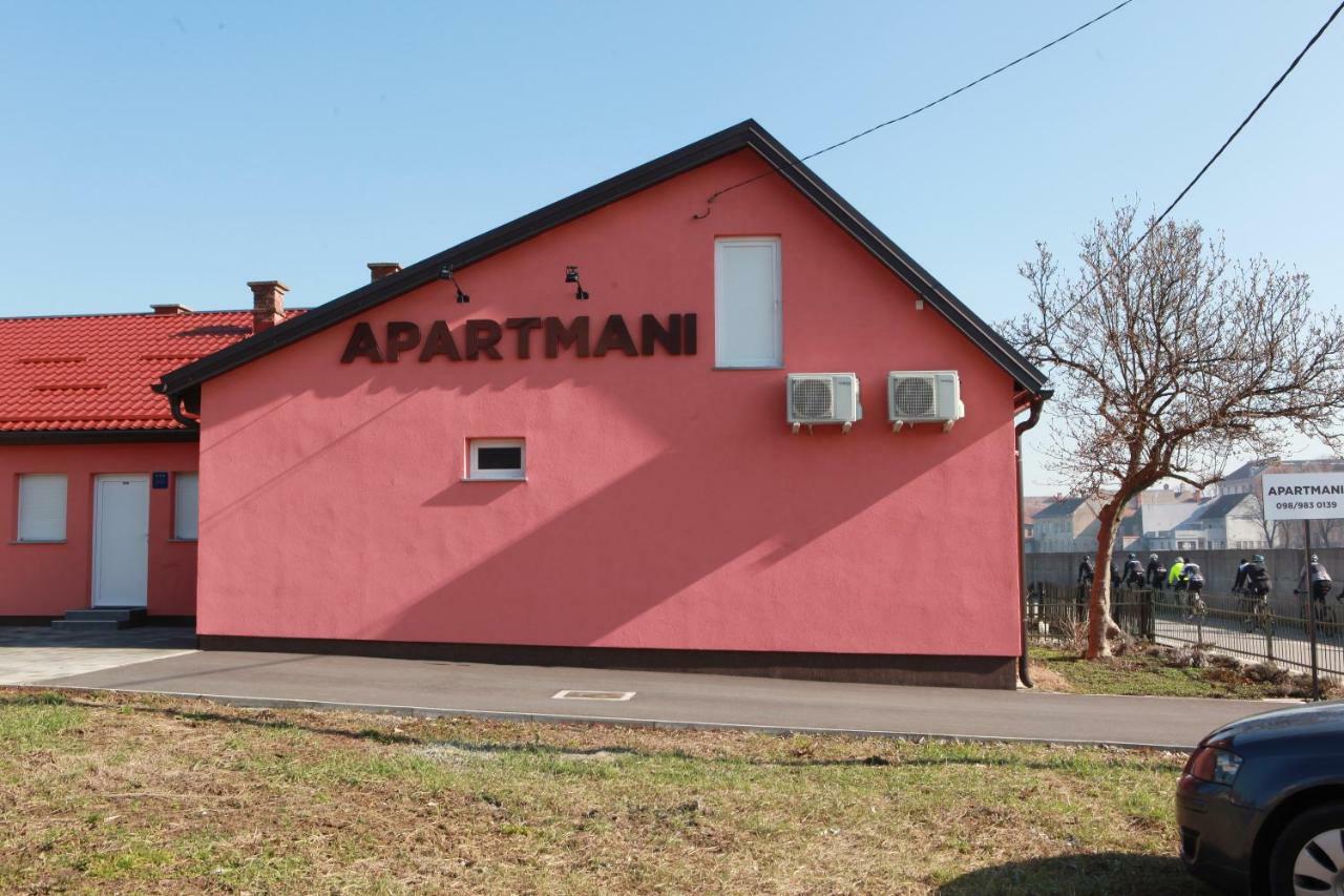 Apartman Kupa Karlovac Bagian luar foto