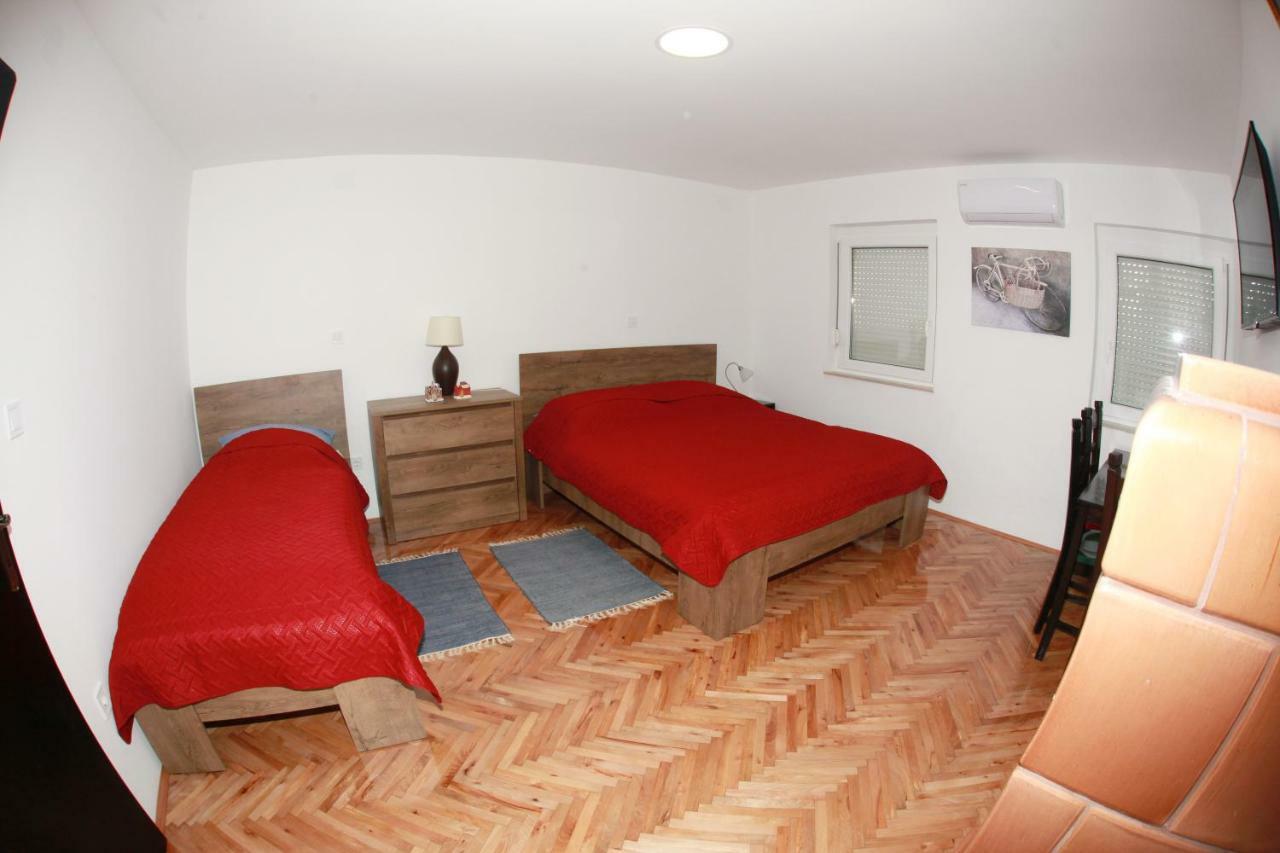 Apartman Kupa Karlovac Bagian luar foto