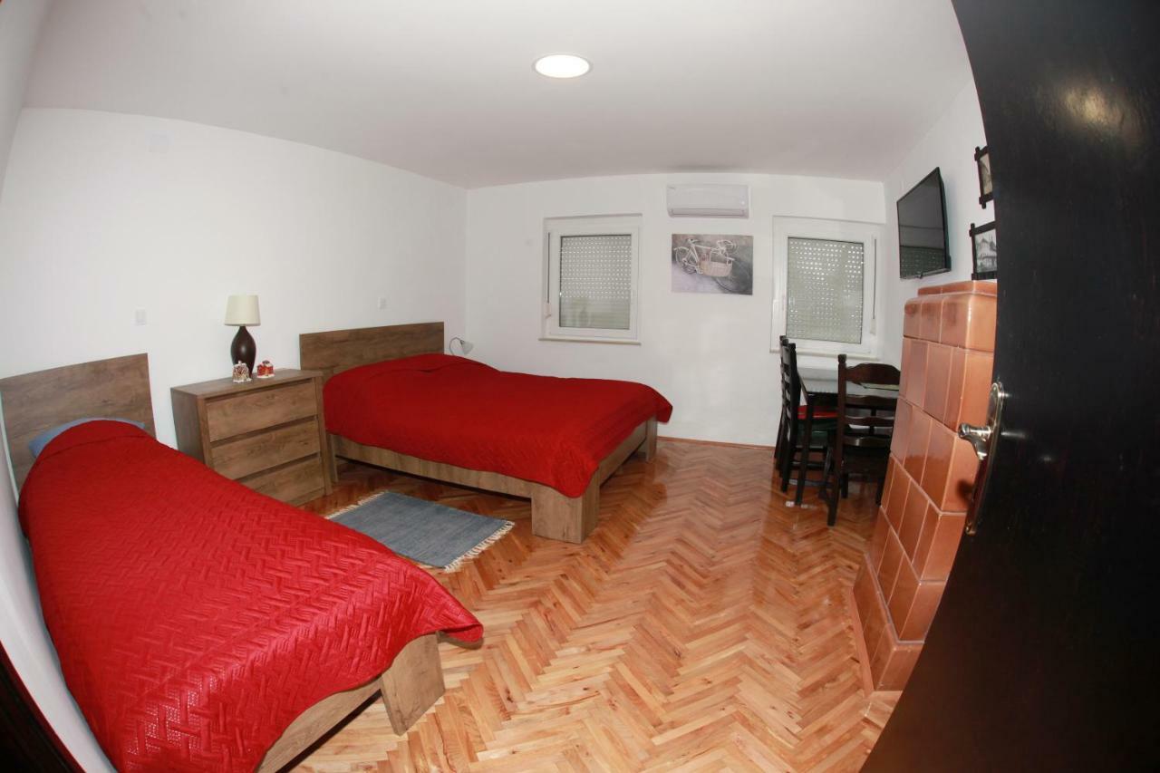 Apartman Kupa Karlovac Bagian luar foto