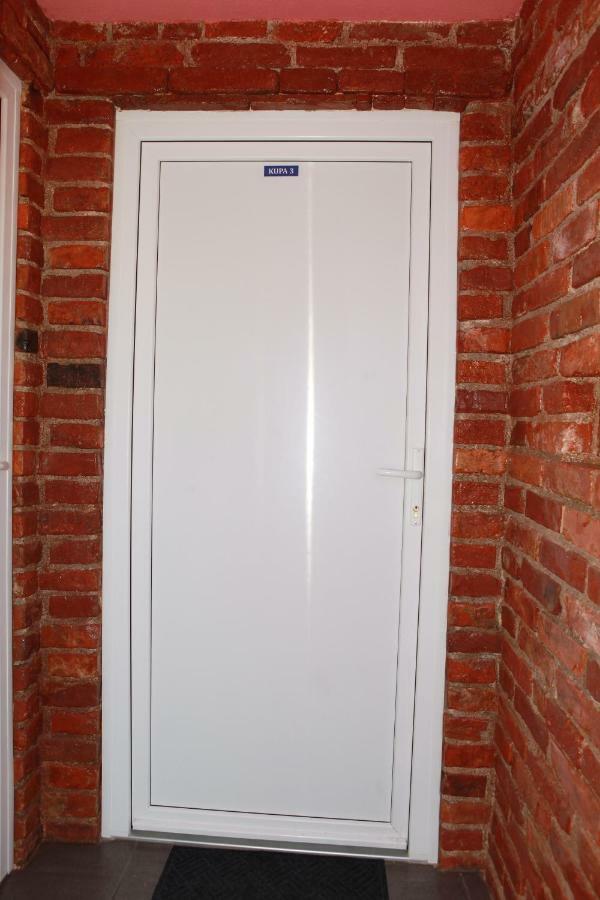 Apartman Kupa Karlovac Bagian luar foto