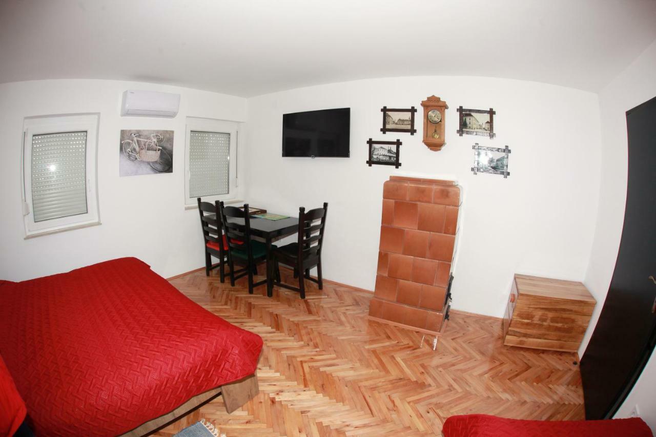 Apartman Kupa Karlovac Bagian luar foto