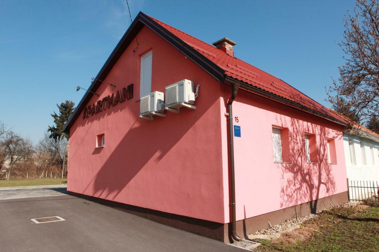 Apartman Kupa Karlovac Bagian luar foto