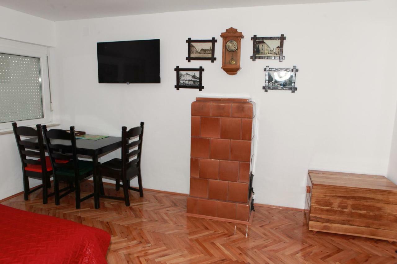 Apartman Kupa Karlovac Bagian luar foto